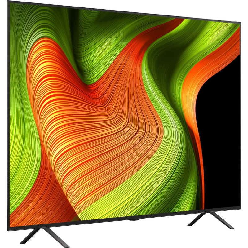 LG Телевізор 65" OLED 4K 120Hz Smart WebOS Black