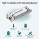 TP-Link Трансівер SFP TP-LINK SM321A 1x1000BaseBX, SM, WDM, 10km LC