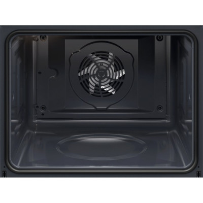 Electrolux Духовий шафа Electrolux електричний, 72л, A+, дисплей, конвекція, телескопічні напрямні, чорний