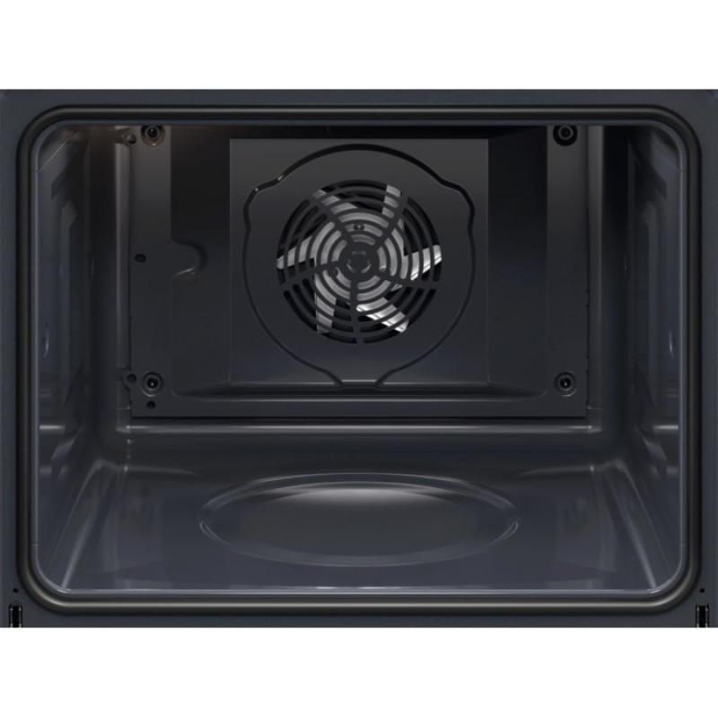 Electrolux Духова шафа Electrolux електрична, 72л, A+, дисплей, конвекція, телескопічні напрямні, чорний