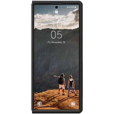UAG UAG для Samsung Galaxy Z Fold 7, Mouve with Magnet, Ash