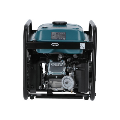 Könner & Söhnen Генератор газобензиновий інверторний KS 4500iG, 230В, 4.5кВт, ручний стартер, 33.5кг