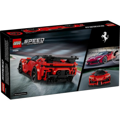 LEGO Конструктор LEGO Speed Champions Спортивний автомобіль Ferrari SF90 XX Stradale