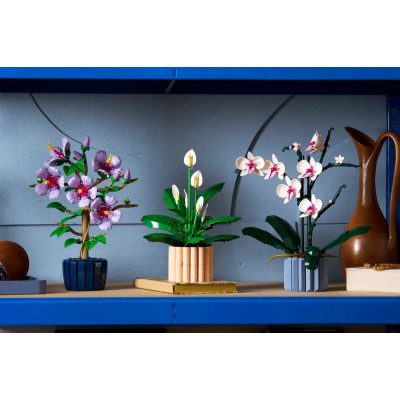 LEGO Конструктор LEGO Botanicals Спатифілум LEGO Конструктор LEGO Botanicals Спатифілум