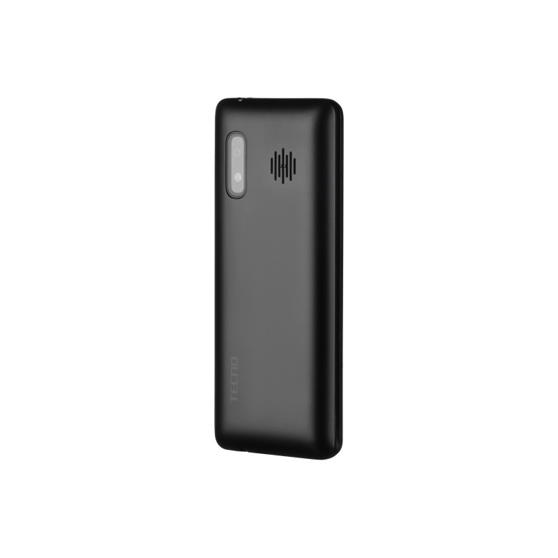 TECNO Мобільний телефон T454 2SIM Black