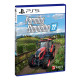 Games Software Farming Simulator 22 [Blu-Ray диск] (PS5)