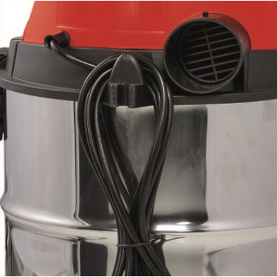 Einhell Пилосос професійний TС-VC 1930 SA Kit, 1500Вт, 190мБар, контейнер 30л, 5.3кг