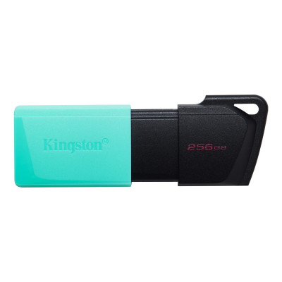 Kingston Накопичувач 256GB USB 3.2 Gen1 DT Exodia Black Teal