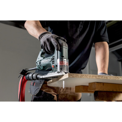 Metabo Лобзик STEB 100 QUICK , 710Вт, 22мм, 1000-3100об/хв, 2.1кг