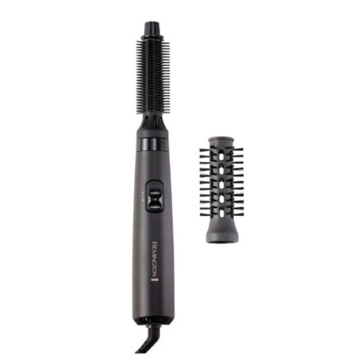 Remington Фен-щітка Dry & Style Caring, 400Вт, 2 режими, іоніз-я, кераміка, чорний