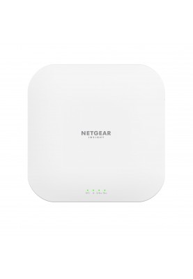 NETGEAR Точка доступу WAX620 AX3600, 1x2.5GE LAN, PoE, MESH