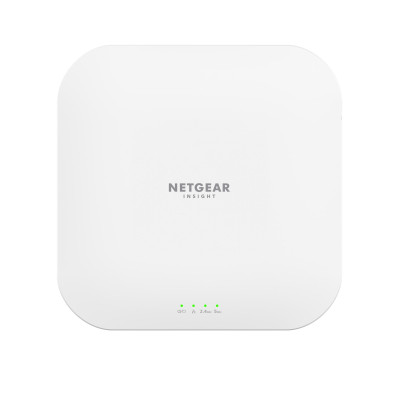 NETGEAR Точка доступу WAX620 AX3600, 1x2.5GE LAN, PoE, MESH