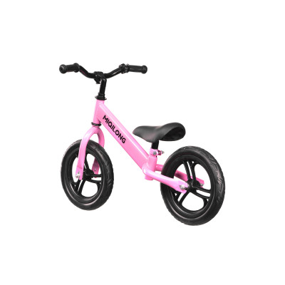 Miqilong Біговел SC 12" рожевий