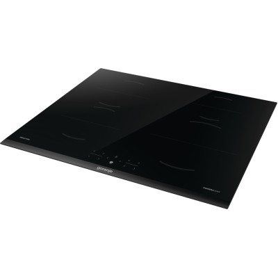 Gorenje Варильна поверхня індукційна, 60см, PowerBoost, TouchControl, чорний