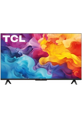 TCL Телевізор 65" LED 4K 60Hz Smart Google TV Titan