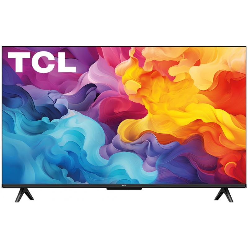 TCL Телевізор 65" LED 4K 60Hz Smart Google TV Titan