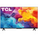 TCL Телевізор 65" LED 4K 60Hz Smart Google TV Titan