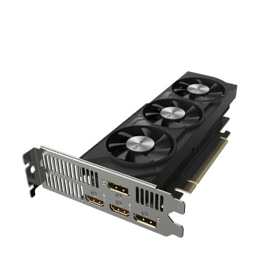 Gigabyte Відеокарта GeForce RTX 4060 8GB GDDR6 LP
