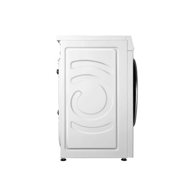 TCL Пральна машина фронтальна, 9кг, 1400, A+++, 57см, дисплей, пара, інвертор, білий