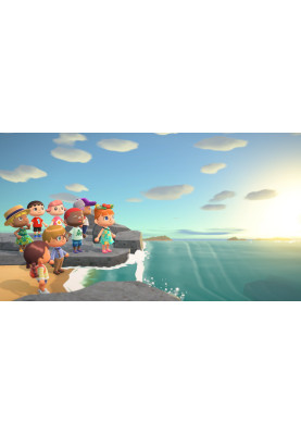 Games Software Animal Crossing: New Horizons (SWITCH)