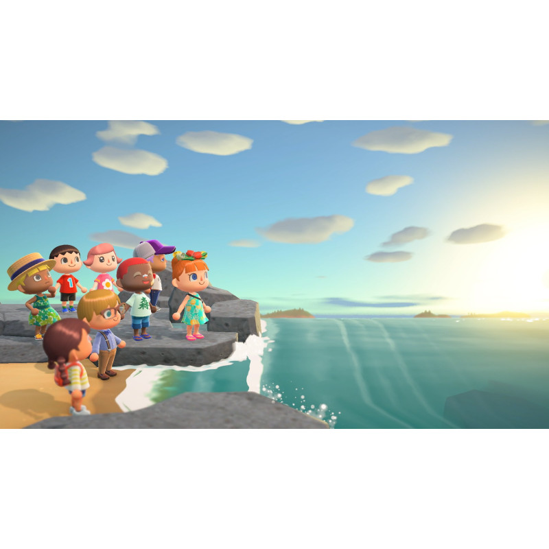 Games Software Animal Crossing: New Horizons (SWITCH)