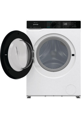 Gorenje Прально-сушильна машина фронтальна, 8(5)кг, 1400, A+, 51см, дисплей, інвертор, Wi-Fi, білий
