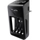 VARTA Зарядний пристрій Varta Lcd Plug Charger 4хNI MH AA2600 мА•рік