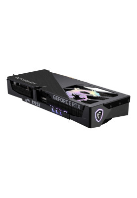 MSI Відеокарта GeForce RTX 5070 Ti 16GB GDDR7 GAMING TRIO OC