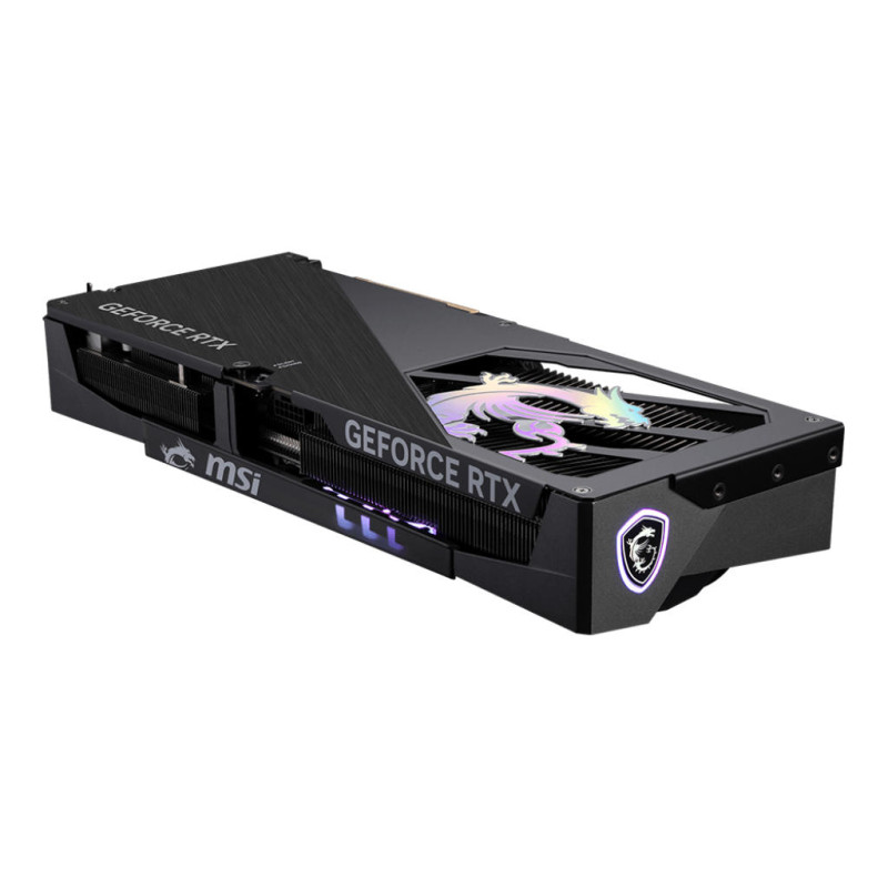 MSI Відеокарта GeForce RTX 5070 Ti 16GB GDDR7 GAMING TRIO OC