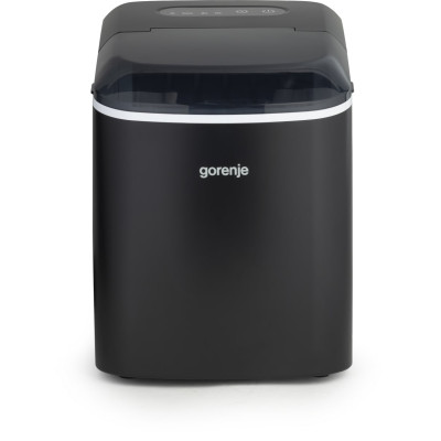 Gorenje Льодогенератор побутовий, 15кг/добу, 2,2л, чорний