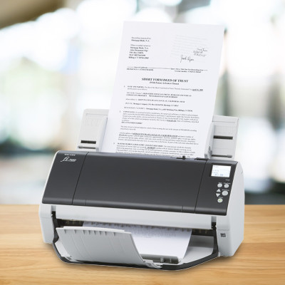 Ricoh Документ-сканер A3 fi-7480
