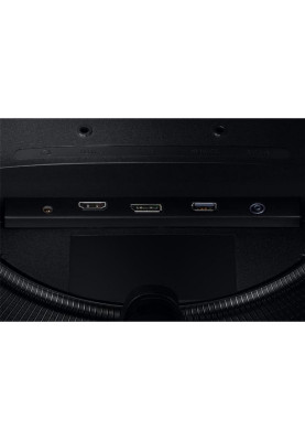 Samsung Монітор 34" Odyssey G5 C34G55TWW D-Sub, 2xHDMI, DP, VA, 3440x1440, 21:9, 165Hz, 1ms