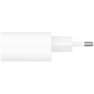 Belkin Home Charger 25W USB-C PD PPS, white