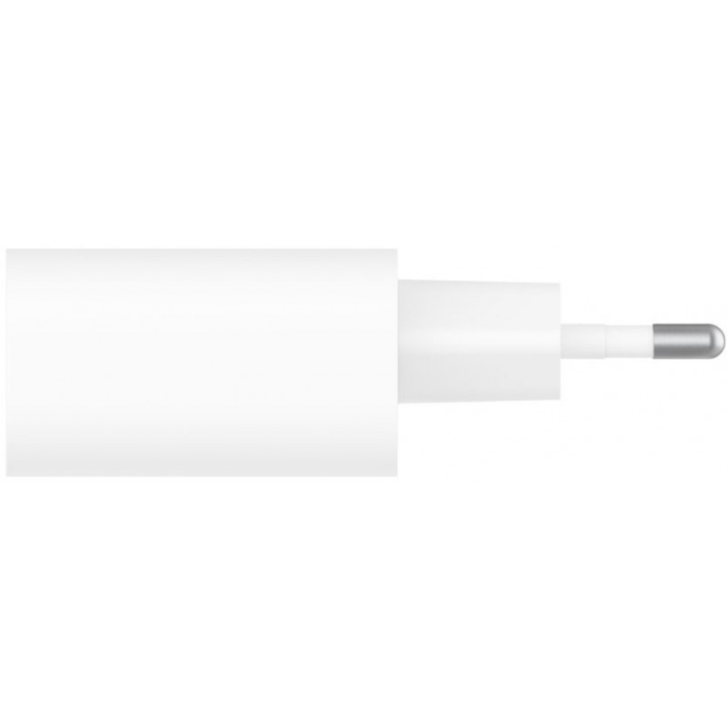 Belkin Home Charger 25W USB-C PD PPS, white