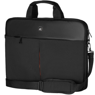 2E Officeman 17"[Сумка, Officeman 17", чорна]