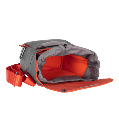 Tucano Сумка для фотоапарату, Scatto Holster Bag, сіра