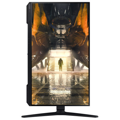 Samsung Монітор 27" S27AG500P HDMI, DP, USB, MM, IPS, 2560x1440, 165Hz, 1ms