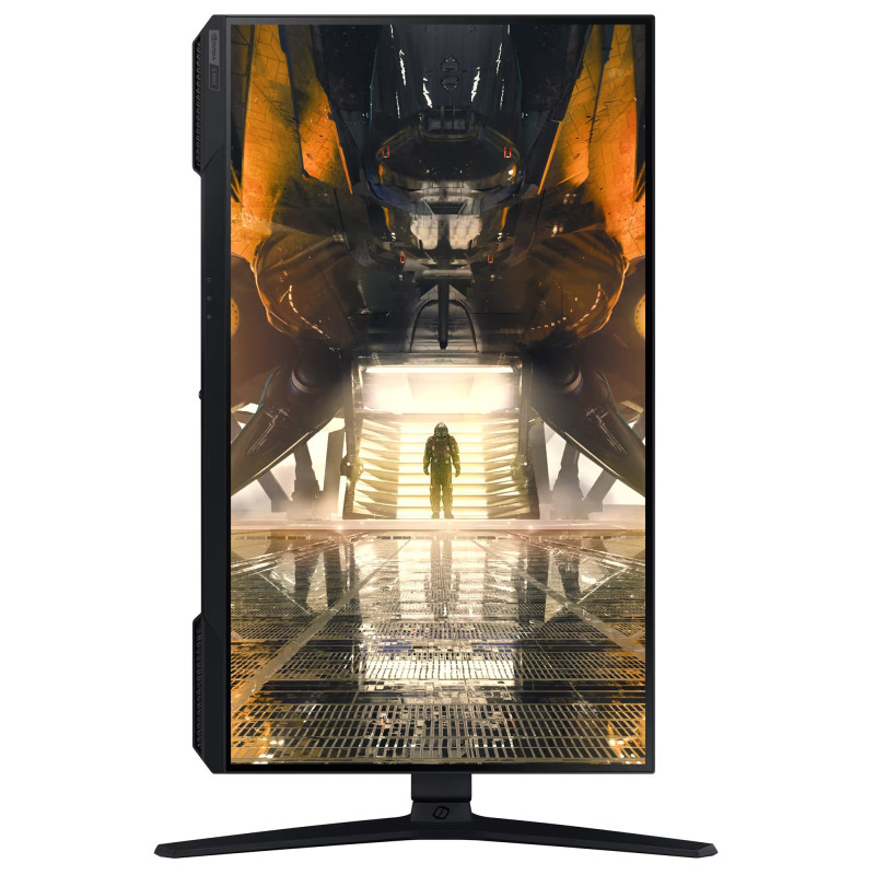 Samsung Монітор 27" S27AG500P HDMI, DP, USB, MM, IPS, 2560x1440, 165Hz, 1ms