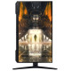 Samsung Монітор 27" S27AG500P HDMI, DP, USB, MM, IPS, 2560x1440, 165Hz, 1ms