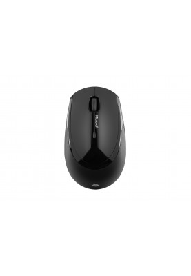 Microsoft Комплект Comfort Desktop 5050 125key, WL, EN/UKR/RU, Чорний