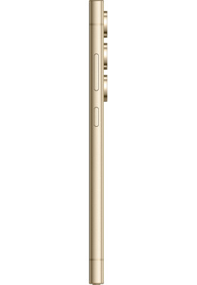 Samsung Смартфон Galaxy S24 Ultra 5G (S928) 6.8' 12/256ГБ, 2SIM, 5000мА•год, жовтий титановий