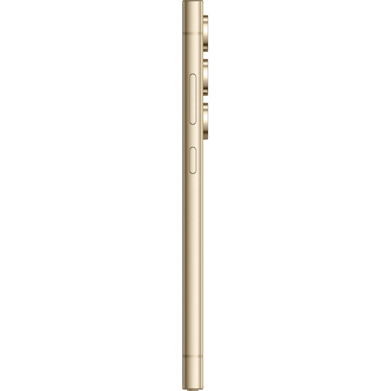Samsung Смартфон Galaxy S24 Ultra 5G (S928) 6.8' 12/256ГБ, 2SIM, 5000мА•год, жовтий титановий