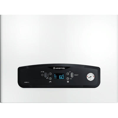 Ariston Котел газовий CARES S SYSTEM 24 конденсаційний одноконтурний 24кВт Ariston Котел газовий CARES S SYSTEM 24 конденсаційний одноконтурний 24кВт
