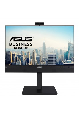 ASUS Монітор 23.8" BE24ECSNK HDMI, 2xDP, USB-C, 4xUSB, MM, IPS, Pivot, Cam