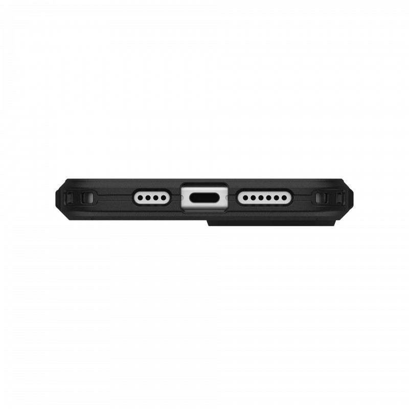 UAG Чохол для iPhone 16 Plus, Civilian Magsafe, Black