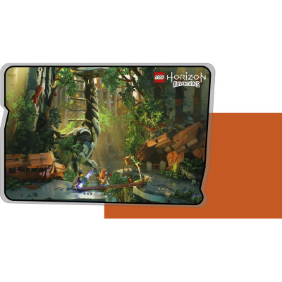 Games Software Console Game Lego Horizon Adventures [BD диск] (PS5)