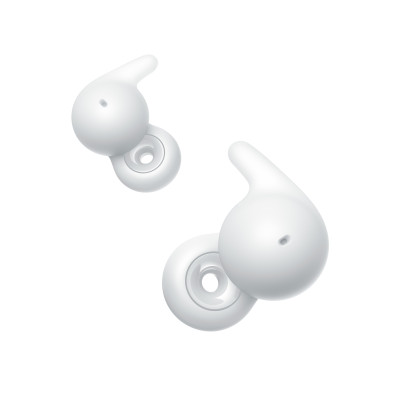 Sony Навушники TWS WF-L910 BT 5.3, IPX4, SBC, AAC, LC3, Білий