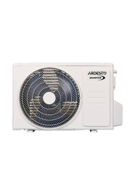 ARDESTO Кондиціонер ACM-24INV-R32-WF-AG-S, 70 м2, інвертор, A++/A+, до -15°С, Wi-Fi, R32, білий
