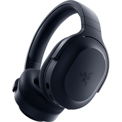 Razer Гарнітура ігрова Barracuda X, 7.1, mini-jack/USB-A/BT/WL, 1.5м, чорний