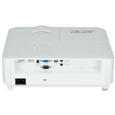 Acer Проєктор домашнього кінотеатру H6815GTV UHD, 4000 lm, 1.5-1.65, Google TV